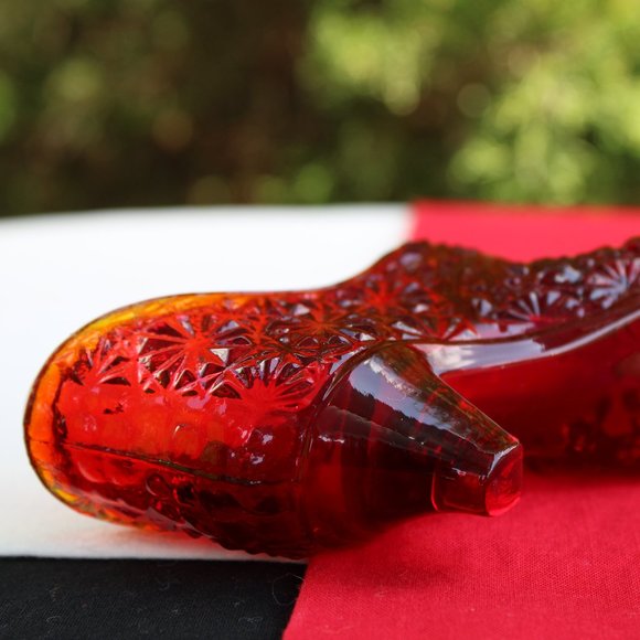 Daisy and Button Amberina Slipper - Picture 8 of 9